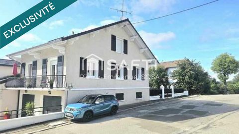 Maison familiale de 145m2