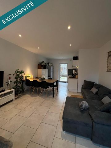 Maison 4 pièces à vendre Idéal investisseur
