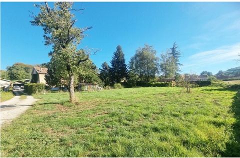 Terrain à vendre de 1 150,00 m² ETOUVANS (25) TERRAIN CONSTRUCTIBLE DE 1150m2
