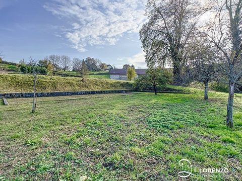 Terrain à vendre MARCIEUX (73)
