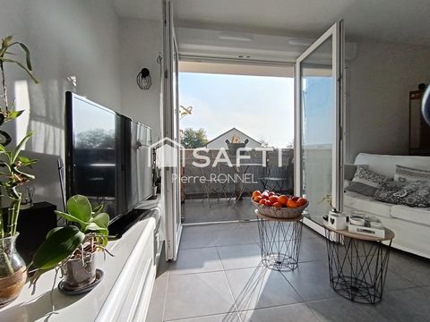 Très bel appartement de 38 m² à Château-Thierry
