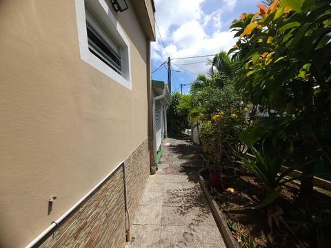 Studio meublée 40m² DIAMANT