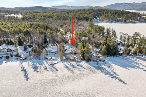 Rare opportunity to own an exquisite waterfront property in the sought-after Lakeside at Winnipesaukee community. This spacious 4+ bedroom, 4- bathroom contemporary home offers over 4, 500 square feet of thoughtfully designed living space, capturing ...
