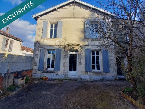 Centre-ville ANGOULEME