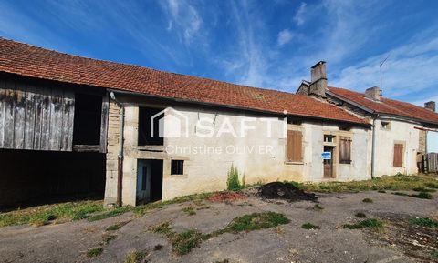 Maison à rénover - Marcilly Ogny