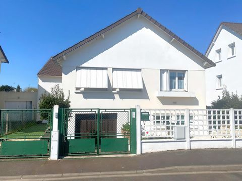 Deux maisons, un seul projet de vie. Calme absolu