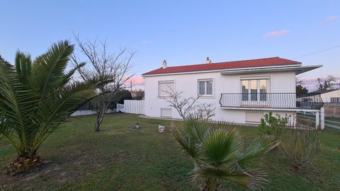 Maison spacieuse à 15 minutes à pied de la plage