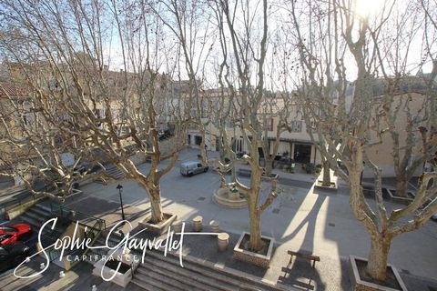IMMEUBLE DE CARACTÈRE AU CUR DU VILLAGE PROVENÇAL DE VELAUX