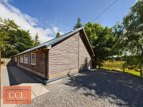 Lumphanan Pet Hotel is a modern and high-quality dog boarding facility nestled in the picturesque village of Lumphanan, Aberdeenshire. This exceptional property offers a unique blend of residential comfort and commercial opportunity, making it an ide...