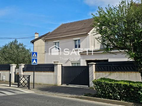 Belle maison spacieuse - prêt à habiter