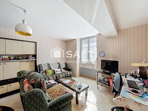Maison a deux pas des commerces