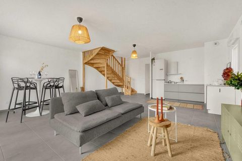 Quartier La juncasse-Argoulets - Villa Triplex T4 avec jardin et terrasse
