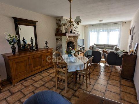 MAISON EXCAVEE SEMI INDIVIDUELLE