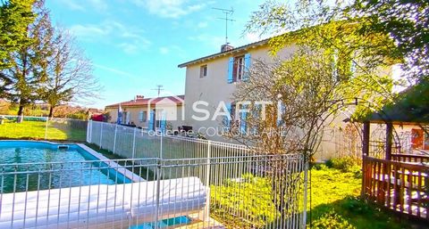 Belle demeure de caractère de 183 m² à la campagne