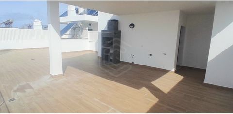 2 bedroom apartment, on the 3rd floor with private rooftop measuring 90m2, located in a development under construction consisting of 4 floors, with a total of 11 apartments of types T1/T2/T3, located in Montenegro, Faro with expected completion in th...
