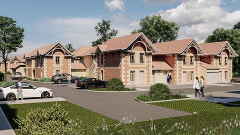 Op slechts 1,3 km van de oceaan leeft u op het ritme van Soulac-sur-Mer in een serene en groene leefomgeving, in een beveiligde residentie. U zult genieten van een rustige omgeving, ideaal gelegen in de directe omgeving van essentiële voorzieningen: ...