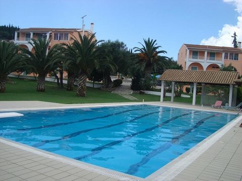 Korfu, Kato Korakiana. Zu verkaufen ein Hotelkomplex, auf zwei Grundstücken von 1467,23 qm.m. und 2465,85 m².m. mit separatem Eingang. Es kann auch als Wohnanlage genutzt werden, da es aus komplett möblierten und ausgestatteten Wohnungen besteht. Es ...