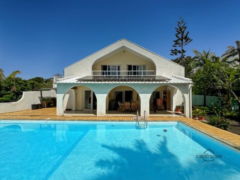 ? Villa dException avec Vue Mer Bois de Nèfles, Saint-Denis