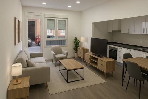 Magnífica propriedade à venda no rés-do-chão, com uma área de 80 m², localizada numa das melhores zonas de Fuenlabrada. Tem um layout muito funcional, com 3 quartos espaçosos que proporcionam grande conforto. O imóvel encontra-se numa localização pri...