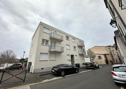 Grand studio dans le centre de Beaumont