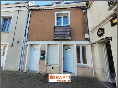 Local commercial plein centre ville Mairie