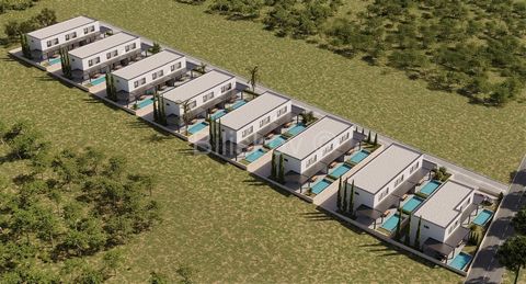 www.biliskov.com ID: 15204 Pag, MandreA duplex apartment with a sea view for sale, with a surface area of 82.60 m², located in a new building with three apartments. Construction is expected to begin in April 2026. The ground floor of 38.40 m² consist...