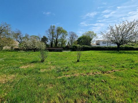 MONTROY / BOURGNEUF - TERRAIN 622M2 - LIBRE DE CONSTRUCTEUR