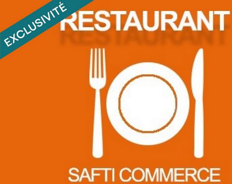 FONDS DE COMMERCE DE RESTAURATION
