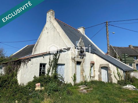 Maison à rénover, 200m de la mer
