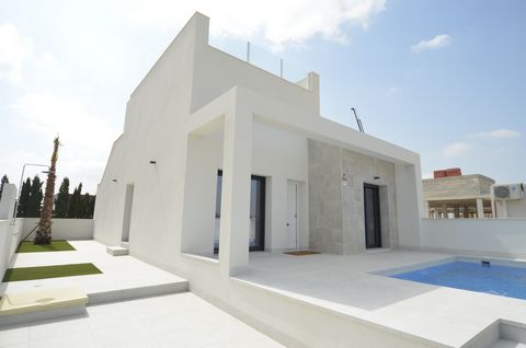 YOUR DREAM HOME IS WAITING FOR YOU... The Mediterranean lifestyle all on one level. Enjoy the pleasures of a rural and healthy environment. Nueva Daya Bungalows are located in a small village in the south of the Alicante province. The village is call...