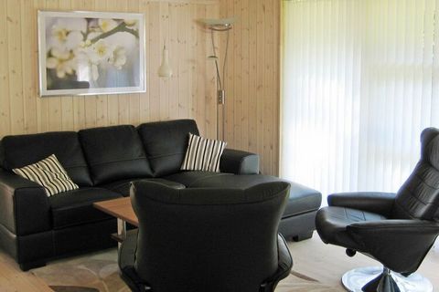 Holiday cottage located in the scenic nature of Middle Jutland but still close to Silkeborg and the freeway. The house has bright and contemporary furnishings. The house has wood-burning stove and heat pump, making the heating in-expensive. There is ...