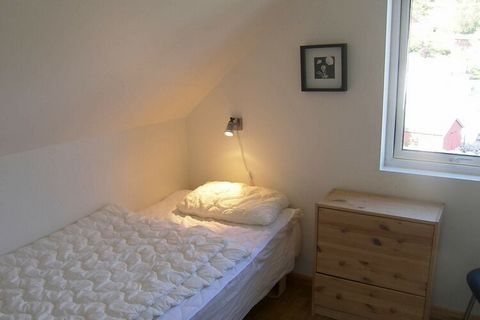 Holiday cottage situated in Sørbøvåg, way out west with the open sea, close to the mouth of Sognefjorden. Sørbøvåg is a quiet and charming village with approx. 200 inhabitants. The house has comfortable beds, a fantastic panoramic view of the fjord, ...