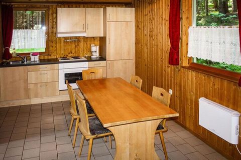 In the middle of the Ore Mountains at 850 meters above sea level and surrounded by green forests: family-friendly facility with rustic, comfortable holiday homes. Every season has its own charm here: Cold winter days can be spent comfortably in front...