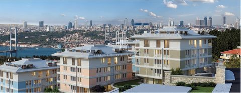 Flats for sale in Istanbul with Bosphorus view are located in Üsküdar district on the Anatolian Side. Üsküdar is a district of historical and cultural importance on the Asian side of Istanbul, with a beautiful view of the Bosphorus. It is located on ...
