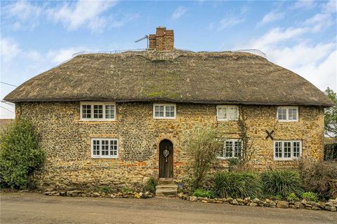 A charming 17th Century Grade II listed cottage in a quiet cul-de-sac within the Conservation Area. Over 2763Sqft of accommodation in addition to a 1000sqft indoor pool and workshop. Located in the historic and attractive North Bersted Conservation A...