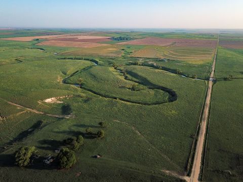 Location: Located12 miles east of Dighton, KS and 3.5 miles north of Highway 96 on A Road in Ness County. Legal: S06, T18, R26, ACRES 154.8, SE4 LESS RD RW & S07, T18, R26, ACRES 77.8, E2 N2 N2 LESS RD RWLandWelcome to Ness County, Kansas, where this...