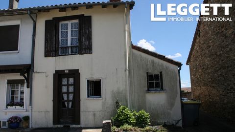 A05689 - This village house would be a perfect lock up and leave holiday home or a great investment property. Mialet boasts all the local amenities you could need - a mini supermarket, bar, butchers, bakers, school, post office. It is in the part of ...