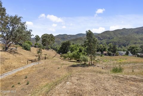 Plans included for this magnificent south facing view lot along the Mulholland Hwy scenic corridor. Roughly 1/2 acre gently sloped view lot. The permit process has been started but will need to be finished up by buyer. Nearly 5000 sq ft planned with ...