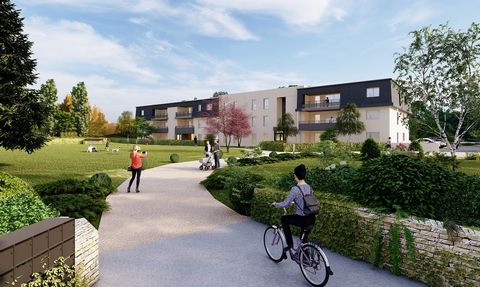 Côté Parc relève le défi environnemental en vous proposant la première résidence éco responsable de 30 logements à Olemps, sur un parc arboré préservé de 3 385 m2, qui répond aux exigences écologiques plus ambitieuses de la RE 2020. Les logements Côt...