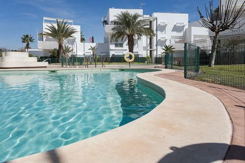 NEW BUILD RESIDENTIAL COMPLEX IN VERA New Build residential of apartments in Vera just 400m from the huge Vera beach named El Playazo. The typologies are ground floor with two private gardens, one in each orientation, which allows you to enjoy sun or...