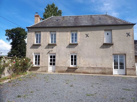 Your ADDE Immobilier firm presents this charming country house in the town of Castilly. Situated in a peaceful environment, just a few minutes from Isigny sur Mer, this property offers a perfect balance between the tranquillity of the countryside and...