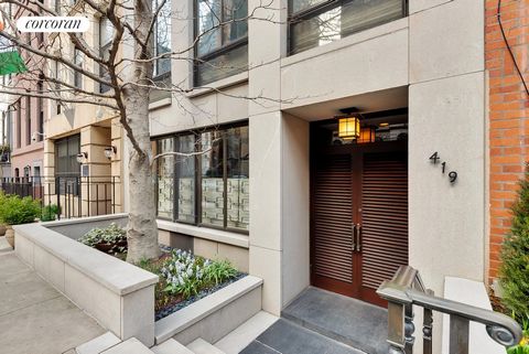 Built circa 1878 and completely reimagined and gut renovated in 1958, this multi-residential mid-century modern townhouse is superbly positioned in the heart of the Beekman-United Nations neighborhood just off the River on Manhattan's East Side on a ...