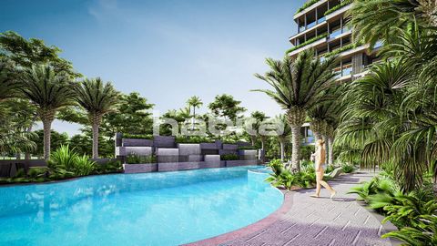 In pre-marketing, wonderful 26-256m2 top condos with prices starting at 1.5 MTHB. The condos have very good layouts and they can also be combined if necessary. In front of many condos is the Pattaya golf course and a great sea view. The property will...