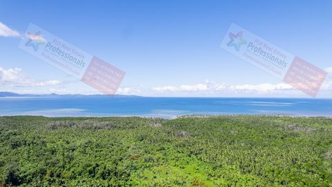 * FREEHOLD TITLE (no property taxes, no land lease payments, no stamp duties) * 561 acres of raw and lush Fiji flora and fauna at 