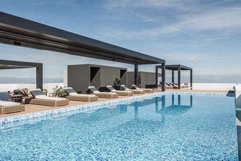 From the developer who gave us Three Point Tower comes Agua Luna Condo Hotel. A unique residential development sitting at the top of the sunset area just a short distance walk to downtown cabo restaurants and the marina. This spacious 2 bedroom 2.5 b...