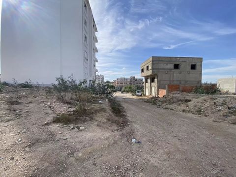 For sale commercial land area of 368m2 for a construction of a building Ground floor 5 floors summons in the specifications of building R 5facade of the land on two streets width of the street 10m2. for more information contact us at ... ResumeArea36...