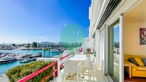 Welcome to your dream holiday apartment located on the 4th floor of Vilamarina Building in the heart of Vilamoura, Portugal. This spacious 1 bedroom, 1 bathroom apartment offers stunning marina views, giving you the perfect opportunity to enjoy the b...