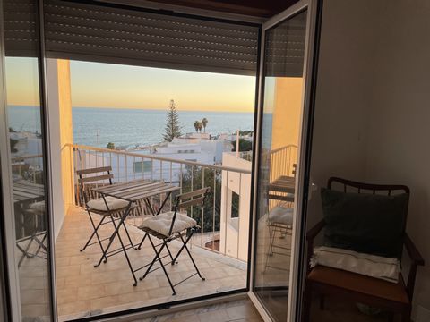 The apartment is located in Praia da Luz right next to the city of Lagos in the Algarve. Everything is within walking distance, the beach, the nearest bars and restaurants, the supermarket and pharmacy or the church. The location is perfect. If you a...