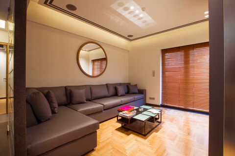 The apartment “SWA I / Athens”, which is a short name for “Sleeping & Working Apartment I / Athens”, is part of the activities of the “Elias Barbalias Construction Group”. It is conveniently located on 131 Kifisias Avenue. Kifisias Avenue is one of t...