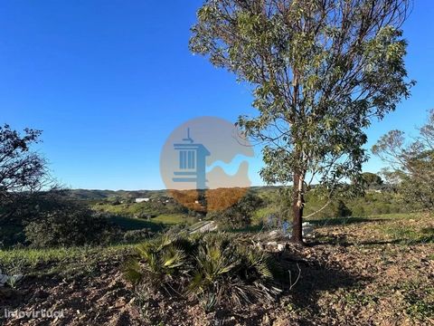 Rustic Land in Malhão, Castro Marim, Algarve. Sloping, easy access and privacy. Land with carob trees, unobstructed view of the Algarve Mountains. Just 15 km from the centre of Vila Real de Santo António and the Spanish border. 5 km from the charming...